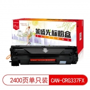 【精选】莱盛光标 LSGB-CAN-CRG337 2400页 适用于CANON IC MF211/212w/215/216n/223d 硒鼓 黑色 （计价单位：支）