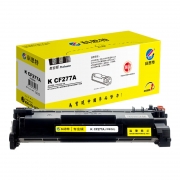 【精选】科思特（KST） CF277A 不带芯片3100页 适用惠普 HP Pro M305 M405 MFP M429 M329 77A 硒鼓 黑色 （计价单位：个）