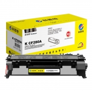 【精选】科思特（KST） CF280A专业版（ 2600页 适用于：HP LaserJet 400 M401dn/M401n/M401d/M425dw 硒鼓 黑色 （计价单位：个）