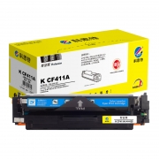 【精选】科思特（KST） CF411A专业版 2300页 适用于HP Color LaserJet MFP M377DW/M452nw 打印页数：2300页 蓝色 硒鼓 蓝色 （计价单位：个）