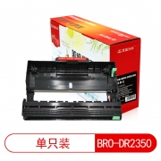 【精选】莱盛光标 LSGB-BRO-DR2350 12000页 适用于BROTHERHL-2260 2260D 2560DN 硒鼓 黑色 （计价单位：支）