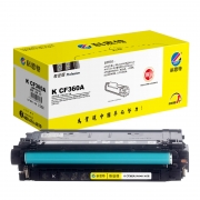 【精选】科思特（KST） CF360A专业版 约6300页 适用惠普HP Color LaserJet EnterpriSe M552dn M553n M553dn M553x等 硒鼓 黑色 （计价单位：支）