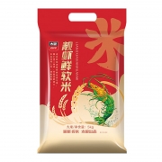 【精选】太粮 靓虾鲜软米 5kg 大米 （计价单位：袋）