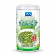 【精选】强人 绿豆汤 360ml*1*12罐 配色(单位：箱）