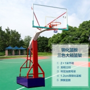 【精选】必动（BESSGYM） NW-035 篮球架 （计价单位：台）