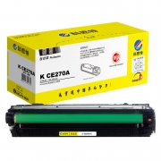 【精选】科思特 K CE270A（黑）赫兹星选 硒鼓 适用惠普 CP5525/5520/M750dn 专业版