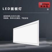 【精选】明特佳（Mintega） NZMD9801-L54 54W LED面板灯 白色(套）