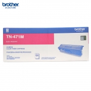 【精选】兄弟 brother 墨粉 TN-471M 1800页 (红色) 适用于兄弟HL-L8260CDN