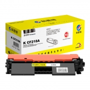 【精选】科思特 CF218A 粉盒带芯片 适用惠普LaserJet M132a\nw\fn\fp\fw M104a\w 专业版 （计价单位：个）黑色