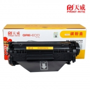 【精选】天威 PRINT-RITE 商用装硒鼓 PR-Q2612A/FX9 TRH191BPSYJ 2000页 （黑色） 硒鼓*1