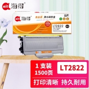 【精选】海得（Ait） LT2822 墨盒 专业版 适用机型：联想LJ2200 LJ2200L LJ2250N M7205 M7215 M7250 打印页数：1500页 黑色 单位：盒