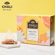 【精选】茶里（ChaLi） 桂圆红枣盒装 7.5g/包 12包 24个月