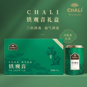 【精选】茶里（ChaLi） 铁观音茶礼盒 300g/盒 150g*2罐