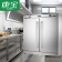 【精选】康宝 消毒柜 RTP700G-1 立柜式 586L 2400W 餐具双开门高温商用消毒柜 带热风循环