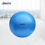 【精选】JOROTO BT101 材质：PVC材质  尺寸：650mm 瑜伽球 （计价单位：个） 蓝色