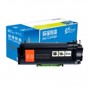 【精选】E代 e-MS710/711/MS810dn/811dn 兼容粉盒经典装 适用机型：利盟MS710DN/MS711/MS811/ MS812/MS810DN 打印页数：25000页(计价单位：个）黑色