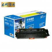 【精选】E代 e-CE410A 兼容硒鼓经典装 适用机型：HP M351a/M451dn/M451nw/M375nw/M475dn 打印页数：2300页(计价单位：个）黑色