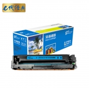 【精选】E代 e-CF401A/201A 兼容硒鼓经典装 适用机型：HP/MFP M252N/MFP M252DW/MFP M277N/MFP M277DW 打印页数：1500页(计价单位：个）蓝色