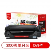 【精选】莱盛光标 LSGB-CAN-W 硒鼓光标系列 适用于CANON FAX-L390/398 打印页数:3000页(计价单位：支）黑色