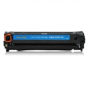 【精选】莱盛/ICARTRIDGE LSIC-CF211A 硒鼓I系列 全新硒鼓 适用于HP LaserJet Pro M251n/M276n 打印页数:1800页(计价单位：支）青色