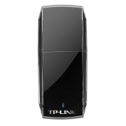 【精选】普联 TP-LINK USB无线网卡 TL-WN823N 300M迷你型