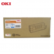 【精选】OKI 墨粉 44318611 （青） 适用于OKI C711DN