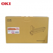 【精选】OKI 硒鼓 44318510 （红） 适用于OKI C711DN