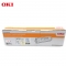 【精选】OKI C811/831DN 墨粉 原装打印机 大容量墨粉 黄色 44844525 黄色 44844525