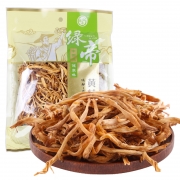 【精选】绿帝  山珍干货 山西大同 金针菜 黄花菜 150g