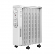 【精选】美的（Midea） NY2513-16FW  取暖器 （计价单位：台）  白色