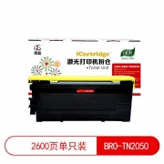 【精选】莱盛LSIC-BRO-TN2050 粉盒 适用于 BROTHER HL-2040/2045/2070N/2075N FAX-2820/2920 DCP-7010（GBSSH）（单位：支)