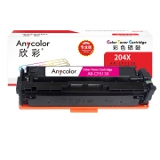 【精选】欣彩 Anycolor AR-CF513A （GBHX）硒鼓 红色 专业版 适用惠普 LaserJet Pro M154a M154nw 计价单位:支