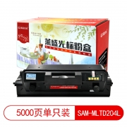 【精选】莱盛光标 LSGB LSGB-SAM-ML TD204L （GBHX ）粉盒 黑色 适用SAMSUNG SL-M3325 M3825 M4025 计价单位:支