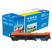 【精选】e代经典 TN-285C（GBHX）粉盒蓝色适用兄弟TN281 HL3140 HL3150CDN 3170CDW DCP9020 MFC9140CDN MFC9340CDW