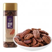 【精选】华巍 碧根果仁300g