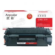 【精选】欣彩（Anycolor） CRG-319硒鼓（专业版）AR-319黑色 适用佳能LBP6300dn 6300n 6650n 6670dn