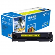 【精选】e代经典 CF412A（GBHX1）硒鼓 适用HP 惠普M452dn M477nw M377nw彩色打印机硒鼓黄色