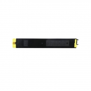 【精选】彩标 高容碳粉墨粉盒 MX-C3051R DX60CTYB (黄色 )适用于夏普MX-3051R