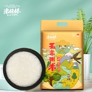 【精选】米妹妹（GBHX）五常粥米500g