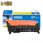 【精选】e代经典 （GBHX）联想LT1821K墨粉盒黑色 适用CS1831 CS1831W CM7120W CS1821 CS1821W CM7110W打印机