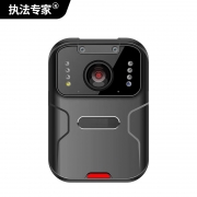 【精选】执法专家 DSJ-V1 执法记录仪 小型便携高清红外夜视 1.54寸屏幕 128G内存