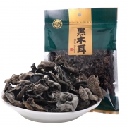 【精选】绿帝（GBHX）黑木耳100g