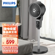 【精选】飞利浦/PHILIPS ACR3142CF 电风扇节能轻音无叶风扇(单位：台）