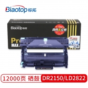 【精选】标拓 硒鼓 PB-DR2150/LD2822 PRO+黑金系列 北极熊版 适用于：兄弟2140/2150N/7030 MFC7340 打印页数：12000页 （计价单位：个） 黑色