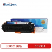 【精选】标拓 打印机硒鼓 BT-CC530A/CE410A/CF380A 畅蓝系列 适用于：HP Color LaserJet CM2320nMFP/CP2025/Pro300/400打印机 打印页数：3500页 （计价单位：支） 黑色