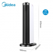 【精选】美的/Midea NTH20-18B 暖风机 电暖器(单位：个）