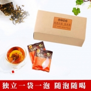 【精选】碧琳茗扬 袋泡茶 英红九号 60g(单位：盒）