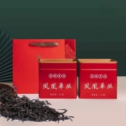 【精选】碧琳茗扬 DC1252 单丛茶 蜜兰香 125g*2罐/组(单位：组）