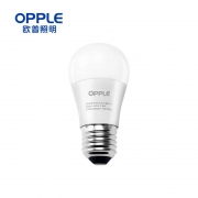 【精选】欧普照明（OPPLE）(GBHX)LED球泡-心悦3S-A70-12W-螺口E27-6500K白光球泡