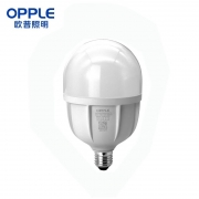 【精选】欧普照明（OPPLE）(GBHX)LED球泡-心悦Ⅱ代-T80-20W-螺口E27-6500K白光球泡